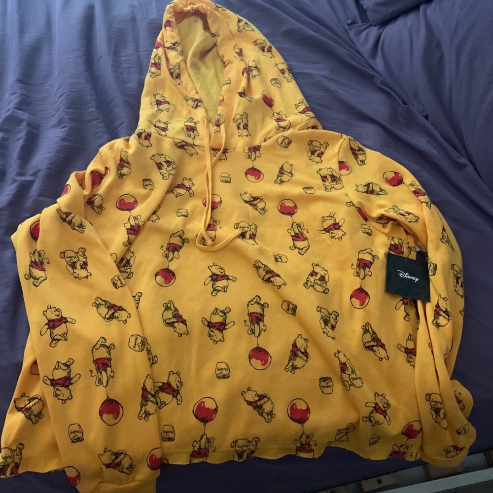 Winnie the Pooh sweater